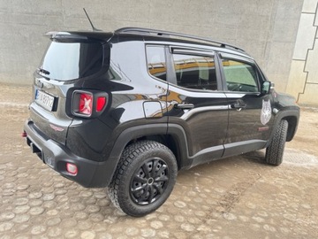 Jeep Renegade SUV 2.4 MultiAir 2 Tigershark 185KM 2015 Jeep Renegade 2.4 185KMLPG 4X4 TrailHawk Serwis Automat Sprawdz Gwarancja, zdjęcie 13