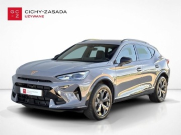 Cupra Formentor Crossover 1.5 TSI 150KM 2025 Cupra Formentor 1.5 eTSI 150KM DSG Keyless Ambiente el.klapa Podgrz.fotel