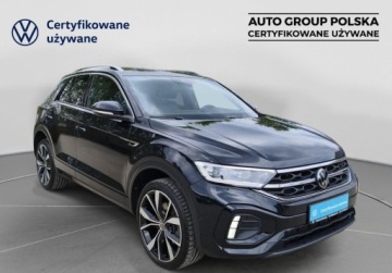 Volkswagen T-Roc I SUV Facelifting 1.5 TSI ACT 150KM 2025 Volkswagen T-Roc R-Line Pakiety, ACC, Kamera, Podgrzewane fotele, KEYLESS, zdjęcie 13