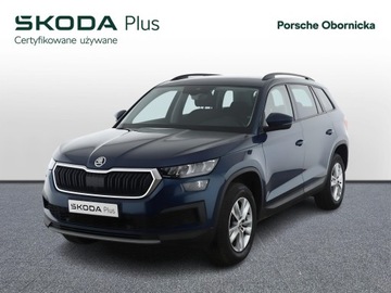 Skoda Kodiaq I SUV Facelifting 2.0 TDI SCR 150KM 2023 Skoda Kodiaq Ambition ! Czujniki Parkowania ! Temp