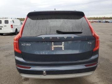 Volvo XC90 II 2022 Volvo XC 90 2022, 2.0 L, T6 Momentum, niski przebieg 19 tys km, od ubezpie, zdjęcie 5