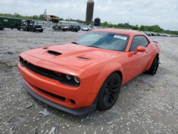 Dodge Challenger III 2019 Dodge Challenger 2019 Dodge Challanger RT Scat Pack 6.4 Benzyna 485KM, zdjęcie 2