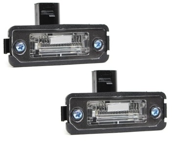 2KS X LAMPA TABULKY SPZ VW GOLF IV 4