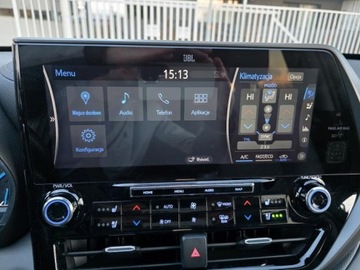 Toyota Highlander III 2.5 248KM 2021 highlander HSD 2.5l hybryda 247KM*Salon PL * Bezwypadkowy * ASO, zdjęcie 11