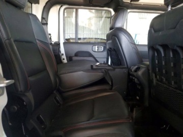 Jeep Gladiator 2022 Jeep Gladiator 2022r., Rubicon, 3.6L, od ubezpieczalni 3.6 Benzyna 289KM, zdjęcie 8
