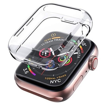 ETUI SILIKONOWE CASE APPLE WATCH 4/5/6/SE 44MM