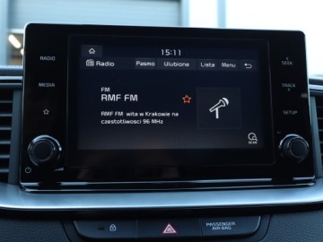 Kia Ceed III Hatchback 1.4 T-GDi 140KM 2019 Kia Ceed 1.4 T-GDI, Salon Polska, Serwis ASO, zdjęcie 11