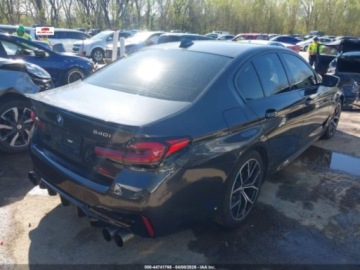 BMW Seria 5 G90-91 2023 BMW Seria 5 540, 2023r., 4x4, 3.0L 3.0 Benzyna 335KM, zdjęcie 2