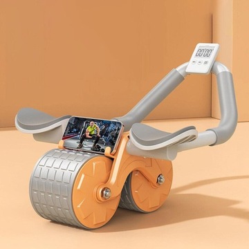 АВТОМАТИЧЕСКОЕ БРЮШНОЕ КОЛЕСО С ОТДАЧОМ С ПОДДЕРЖКОЙ