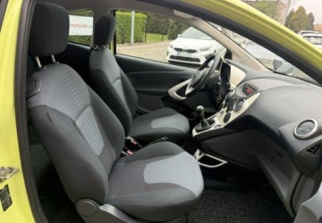 Ford Ka III 1.2 Duratec 69KM 2012 Ford KA 1,2 69KM Klimatronik Panorama 1.2 Benzyna 69KM, zdjęcie 18