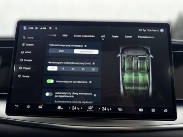 BYD Sealion 7 82.5kWh 530KM 2025 BYD Sealion 7 Elektryczny 530KM, zdjęcie 28