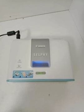 DRUKARKA TERMOSUBLIMACYJNA CANON SELPHY CP510