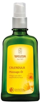 Weleda Calendula Massage Oil 100 ml