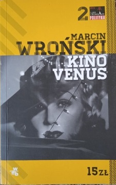 Kino Venus Marcin Wroński