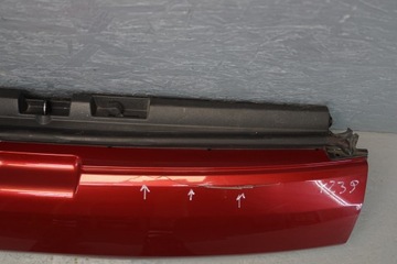 БОКОВАЯ ЗАДНЯЯ ПОКРЫТКА БАГАЖНИКА, PEUGEOT 3008 I