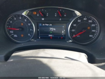  GMC Terrain 2024r., SLE, od ubezpieczalni 1.5 Benzyna 170KM, zdjęcie 9