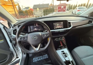 Opel 2024 Opel Grandland FabrycznaGwarancja Bezwypadkowy Tylko27TysPrzebiegu JakNowy, zdjęcie 26