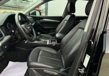 Audi Q5 II 2020 Audi Q5 FullLed Dnyam.Kierunki Skora Kamera i El Klapa Alu17 Gwarancja 2.0, zdjęcie 20