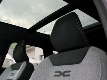 Dacia Bigster 2026 Od ręki - Journey 1.8 Full Hybrid 155KM / dach panoramiczny, zdjęcie 4