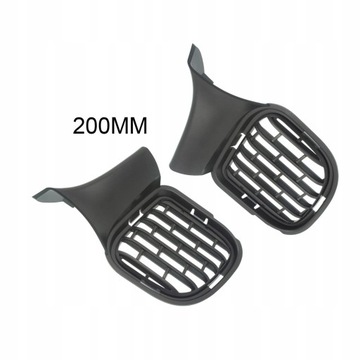 68259762AA 68259763AA Простота установки Черный