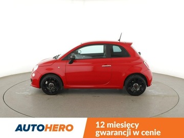 Fiat 500 II Seria 1 1.2 69KM 2014 Fiat 500 SPORT Klimatyzacja Elektryka Sportowe, zdjęcie 1