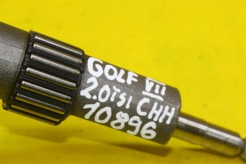 БАЛАНСИРОВОЧНЫЙ ВАЛ VW GOLF VII LEON III AUDI 2.0 TSI 06K103337A 06K103305A CHH