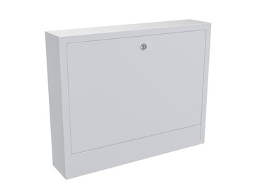 НАКЛАДНОЙ ШКАФ РАСПРЕДЕЛИТЕЛЬНАЯ КОРОБКА НА 5–6 ЦЕПЕЙ