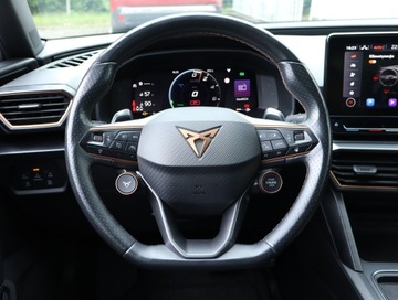 Cupra Leon II Sportstourer PHEV 1.4 e-Hybrid 204KM 2021 Cupra Leon 1.4 e-Hybrid, Serwis ASO, Automat, zdjęcie 19