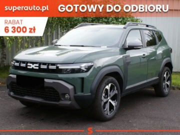 Dacia Duster III 2026 Od ręki - Journey 1.8 Full Hybrid 155KM / Pakiet Parking, Zimowy Plus