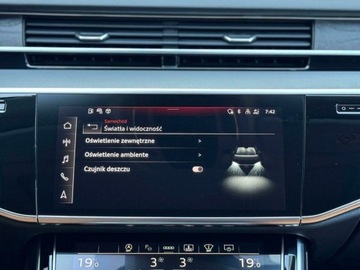 Audi A8 D5 Sedan Facelifting 3.0 55 TFSI 340KM 2023 Audi A8 Head-Up, Bang Olufsen ,Wentylacja, Webasto 3.0 Benzyna 340KM, zdjęcie 27