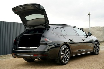 Peugeot 508 II SW PHEV Hybrid 225 PHEV 225KM 2022 Peugeot 508 GT LINE blis SKORA nawi FULL LED kame, zdjęcie 10