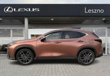 Lexus NX II SUV Facelifting 2.5 450h+ 309KM 2024 Lexus NX 450h Omotenashi AWD Salon PL VAT 23 1 wlasciciel Bezwypadkowy, zdjęcie 2