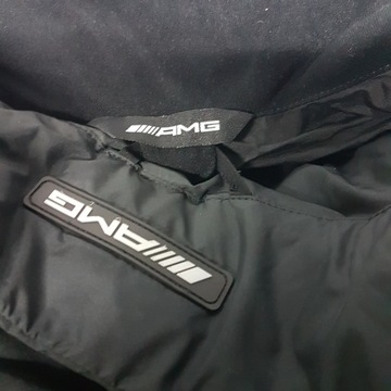 AMG Mercedes, оригинальная Куртка с капюшоном. размер М