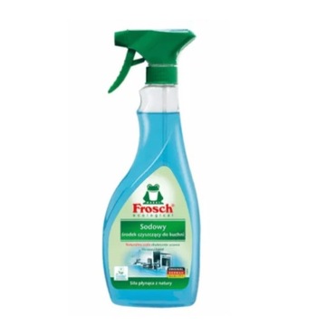 Frosch sodowy środek czyszczący do kuchni 500 ml