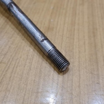 ШАТУН КОЛЕНВАЛА PARTNER T321