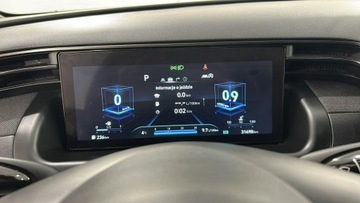 Hyundai Tucson IV SUV 1.6 T-GDI 48V 180KM 2023 Hyundai Tucson 1.6 T-GDI 48 V N Line 4WD DCT, zdjęcie 14