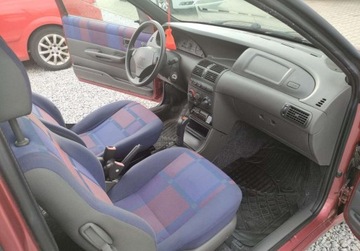 Fiat Punto I Hatchback 1.1 55KM 1997 Fiat Punto Fiat PUNTO 1,2 60 SX Selecta Automat 19 tys km Stan Idealny Zam, zdjęcie 30