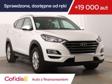 Hyundai Tucson III SUV Facelifting 1.6 GDi 132KM 2019 Hyundai Tucson 1.6 GDI, Salon Polska, Klima