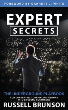 Expert Secrets - Brunson, Russell EBOOK