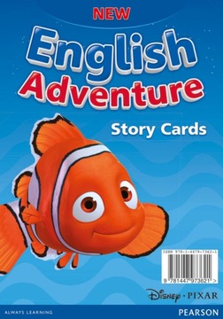 Story Cards. New English Adventure Starter