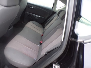 Seat Leon II 1.4 TSI 125KM 2009 Seat Leon II 1.4 benz Alu Klima ZAREJESTROWANY, zdjęcie 11