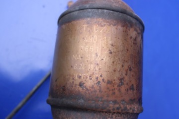 Katalizatoriai KT0220 A2204904614 + KT0209 A2204904614 Mercedes SL R230 SL500 – nuotrauka 10
