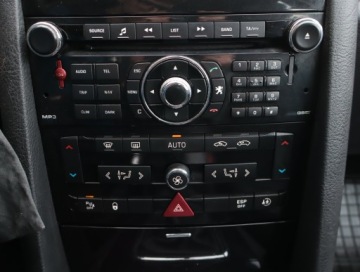 Peugeot 407 SW 1.6 HDi FAP 109KM 2010 Peugeot 407 1.6 HDi, Klima, Klimatronic,ALU, zdjęcie 12