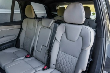 Volvo XC90 II 2026 Volvo XC 90 Plus Bright B5 AWD Mild-Hybrid (250 +, zdjęcie 8