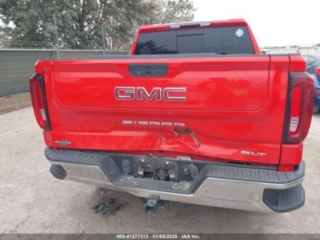  GMC Sierra 2021r., 1500 SLT, od ubezpieczalni 5.3 Benzyna 355KM, zdjęcie 5