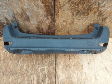 PEUGEOT 5008 II 2016-2021 ZDERZAK TYLNY TYŁ ORYGINAŁ PDC 6x 98166681877