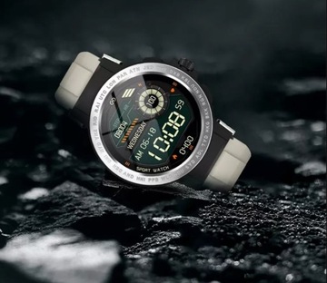 SmartWatch мужские часы PL спортивное меню