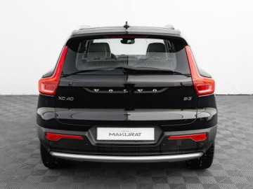 Volvo XC40 Crossover Facelifting 2.0 B3 163KM 2022 Volvo XC 40 WD8325S#B3 Plus Bright Podgrz.f kier, zdjęcie 9
