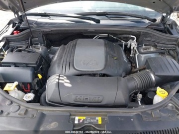 Dodge Durango III 2021 Dodge Durango 2021r, RT, 5.7L, 4x4 5.7 Benzyna 360KM, zdjęcie 11