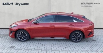 Kia Proceed Shooting Brake Facelifting 1.5 T-GDI 140KM 2024 Kia ProCeed Kia ProCeed 1.5TGDI 140KM 6MT GT LineTecAeb NOWY 1.5 Benzyna, zdjęcie 1